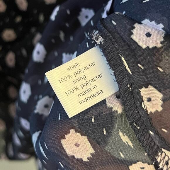 Lane Bryant Swing Sleeveless Blouse - Picture 3 of 3